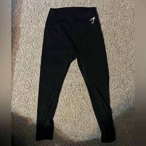 Gym shark Black Athletic Leggings